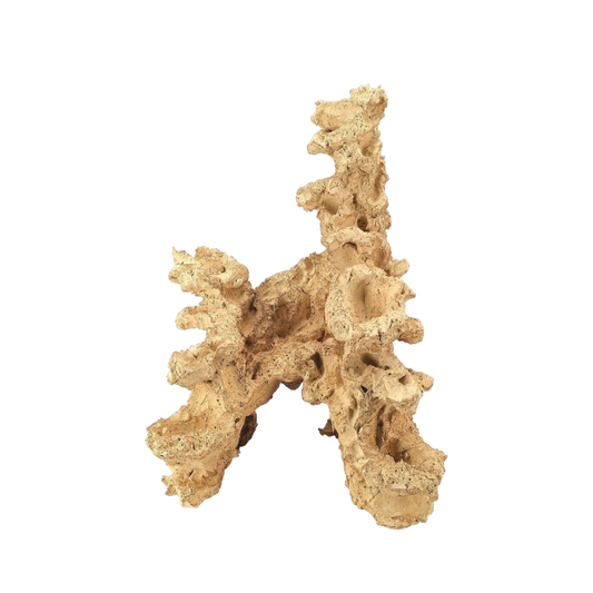 Aquaroche Reef Rock 9806 tall live rock structure for reef aquariums

