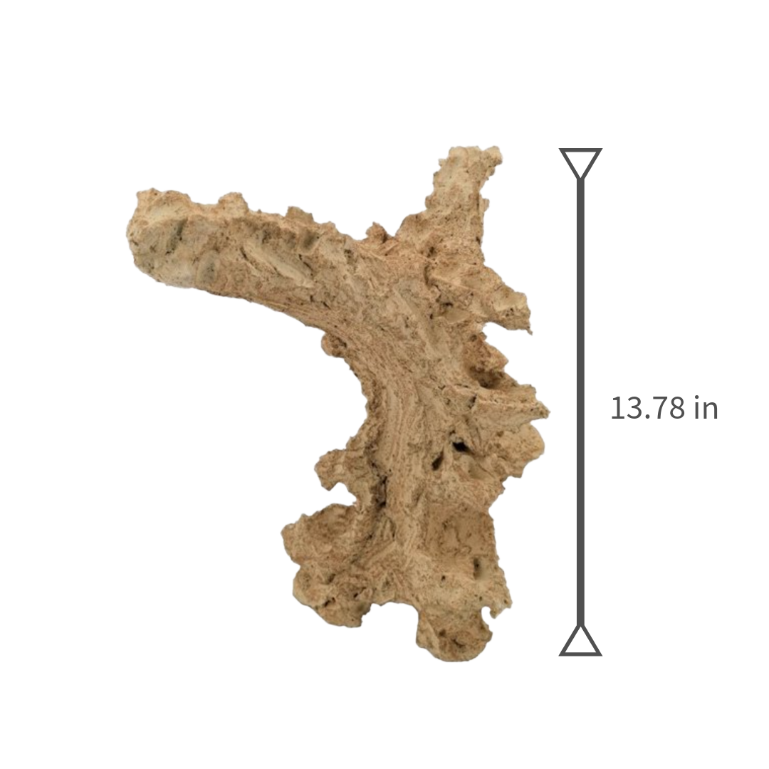 Aquaroche arch-pillar rock 9238 live rock pillar for reef aquarium

Aquaroche live rock pillar with built-in ledges for reef plates

Natural reef aquarium pillar rock for vertical aquascaping

Aquaroche eco reef arch-pillar live rock structure

Modular live rock pillar for freshwater and marine aquariums