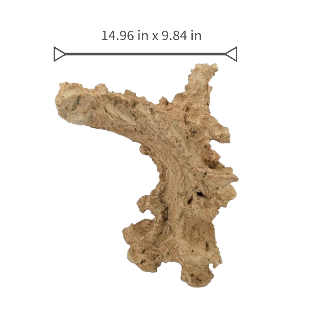 Aquaroche arch-pillar rock 9238 live rock pillar for reef aquarium

Aquaroche live rock pillar with built-in ledges for reef plates

Natural reef aquarium pillar rock for vertical aquascaping

Aquaroche eco reef arch-pillar live rock structure

Modular live rock pillar for freshwater and marine aquariums