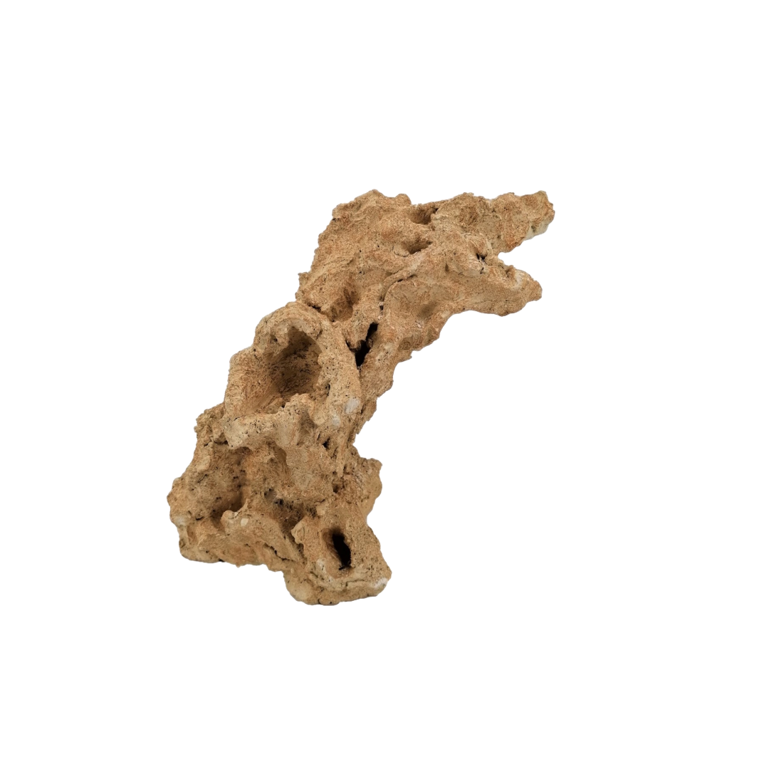 Aquaroche large arch rock 152038 multi-position live rock arch

Large live rock arch with nests for corals, anemones, and plants

Natural aquarium arch rock for reef and freshwater aquascaping

Aquaroche 15-inch arch rock structure for marine aquariums

Vertical and horizontal live rock arch for advanced aquascaping